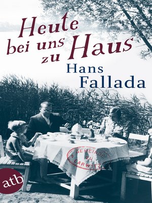 cover image of Heute bei uns zu Haus